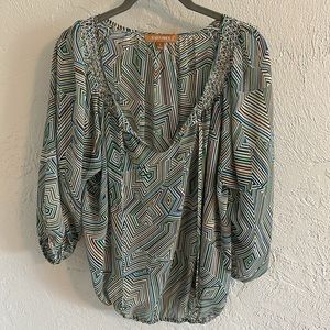 Ellen Tracy Blouse